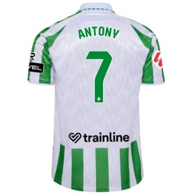 Camiseta de fútbol Real Betis Antony 7 1ª equipación 2024-25